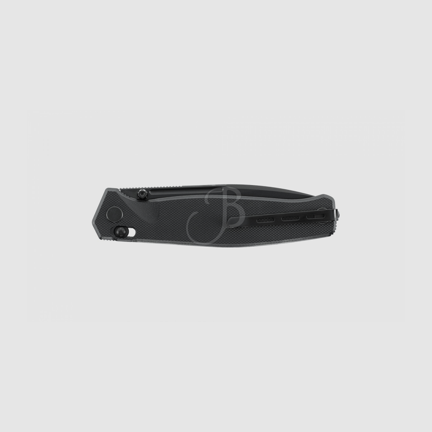 COUTEAU – REAL STEEL – RSK HUGINN NOIR (UMAREX), image 2 sur 4