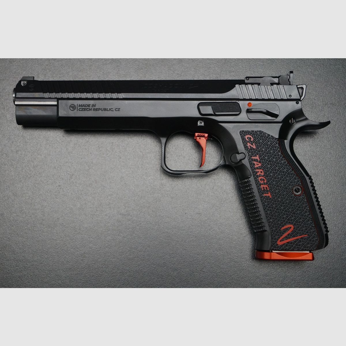 CZ Shadow 2 Target 6″, Bild 9 von 10