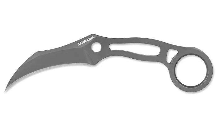 Schrade Full Tang Fixed Blade Knife - SCH111, image 2 of 2