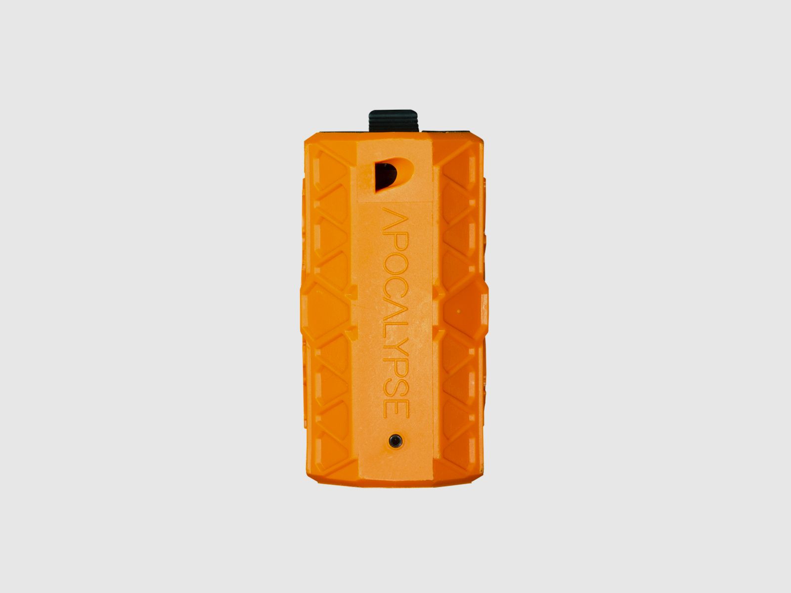 Storm Apocalypse 360 Impact Orange - Airsoft Granate mit Aufschlagzünder
