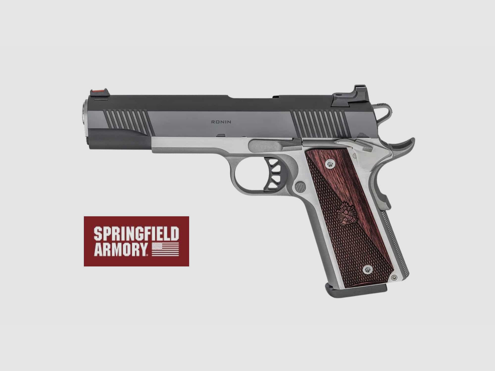 Springfield Armory 1911 Ronin 5″ Dos Tonos .45 ACP