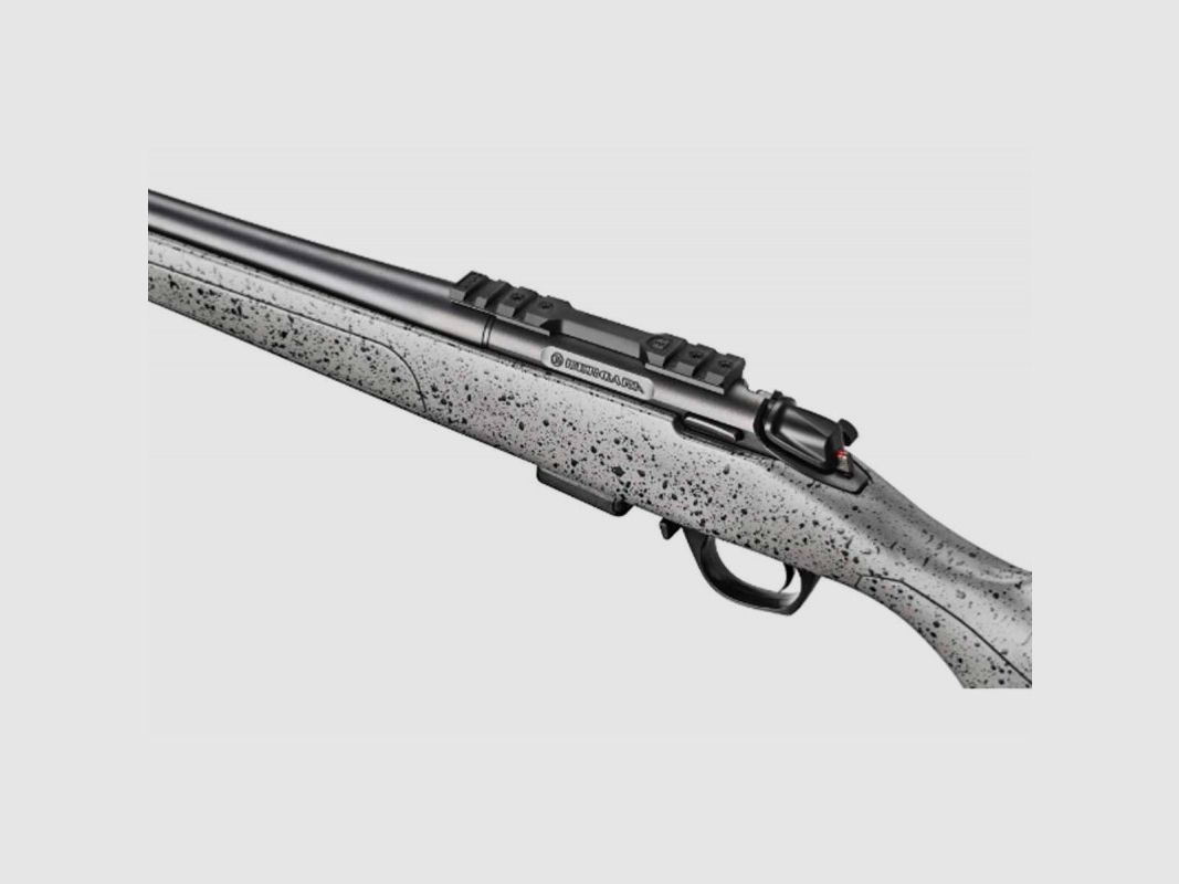 Büchse Bergara BMR Stahl 17HMR - 22LR, Bild 4 von 4