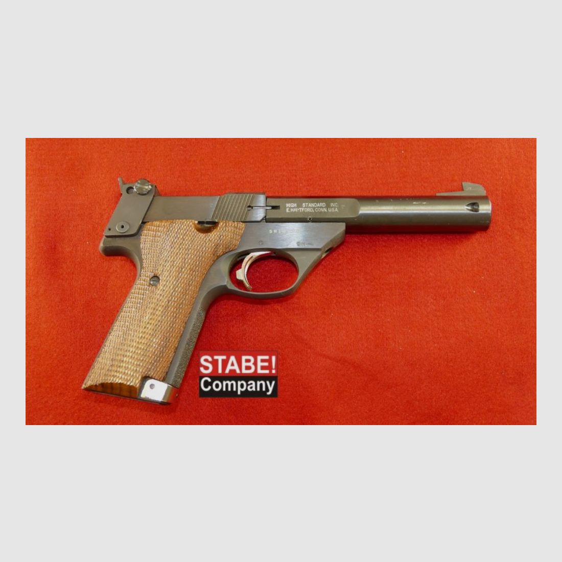 High Standard	 Supermatic