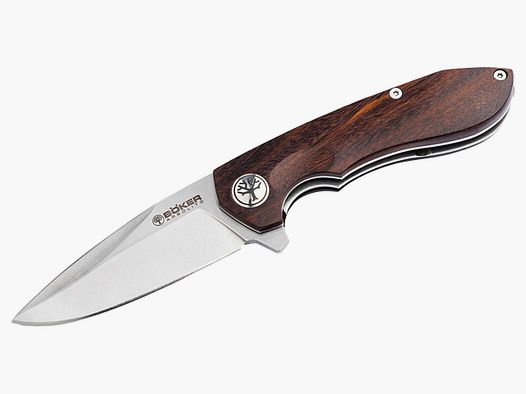 Böker Arbolito Cuchillo Plegable Wilki G