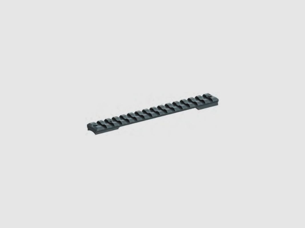 RECKNAGEL PICATINNY MONTAGESCHIENE SAUER 100/101 STAHL