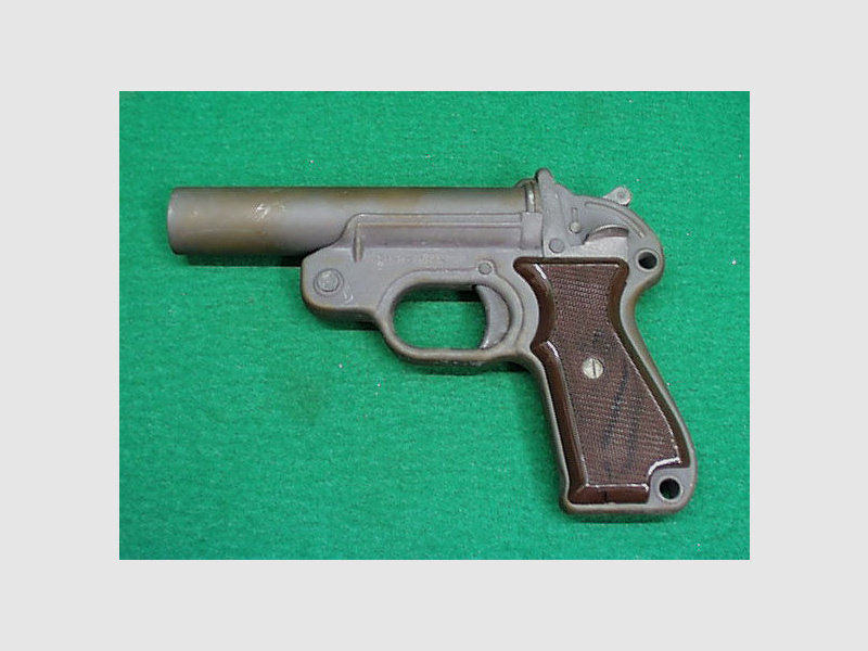 Pistola segnaletica Diana