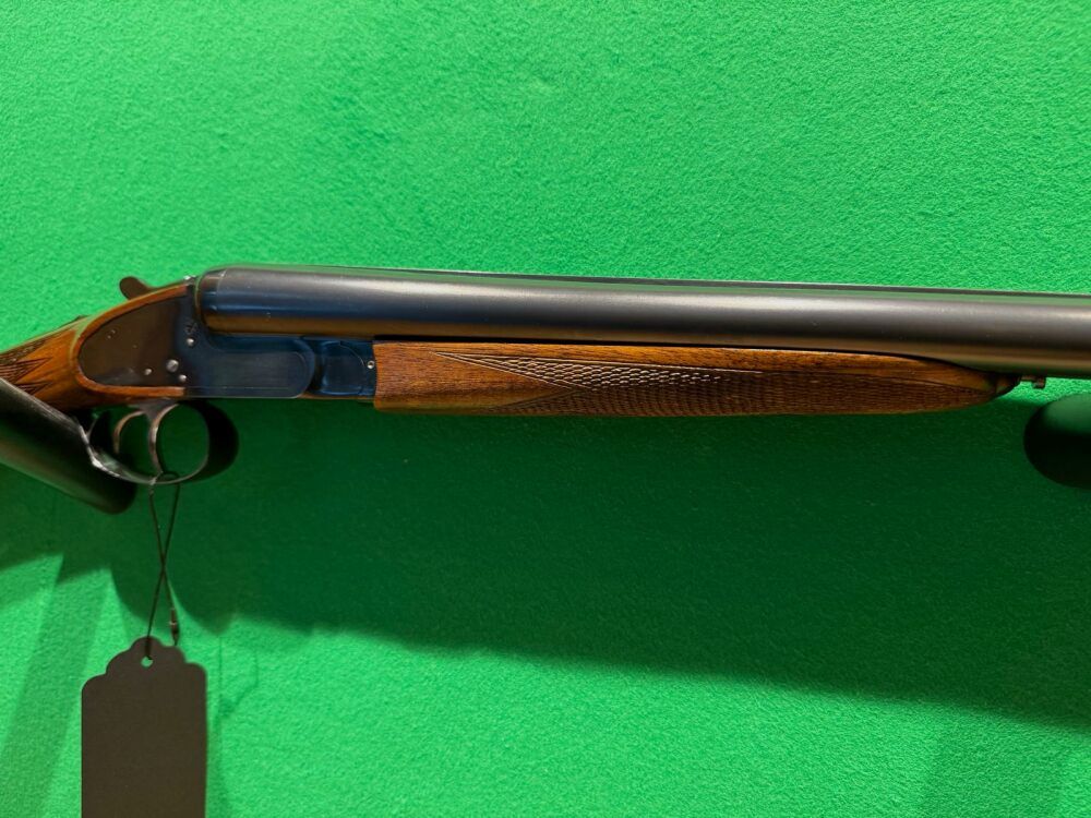 Escopeta doble Brünner