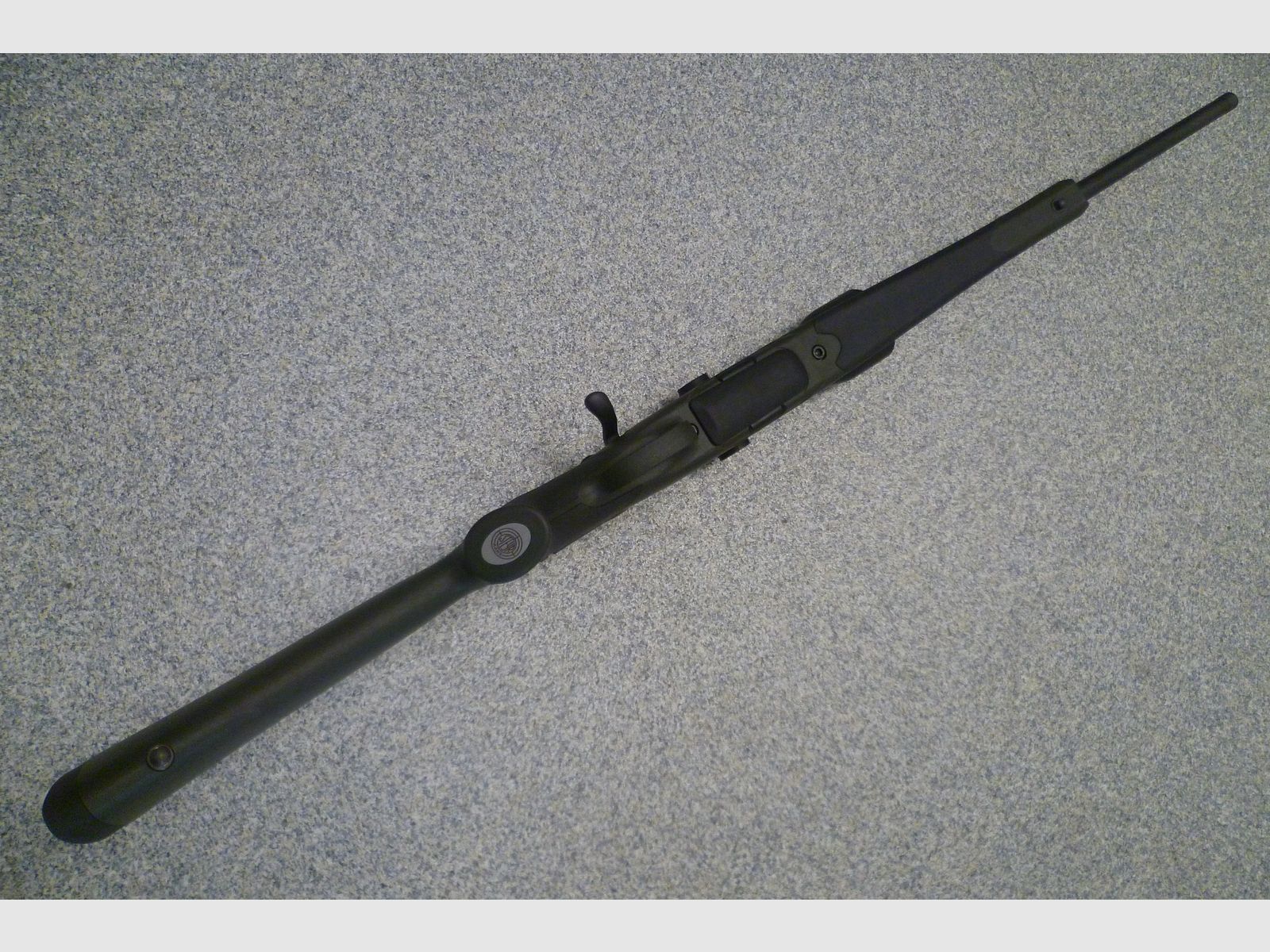Repetidor Steyr CL II .308 Win.