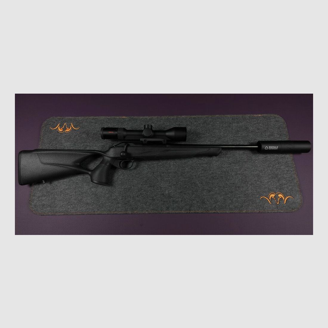 Blaser R8 Professional Success