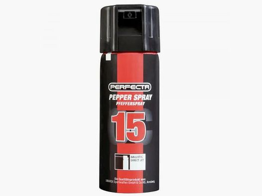 Perfecta Pfefferspray Stop Attack Xtreme