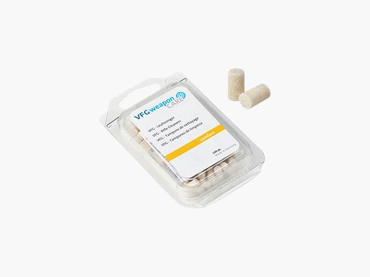 Filz Laufreiniger Comfort
                    –                 Kaliber Reiniger: 4 mm / 4,5 mm