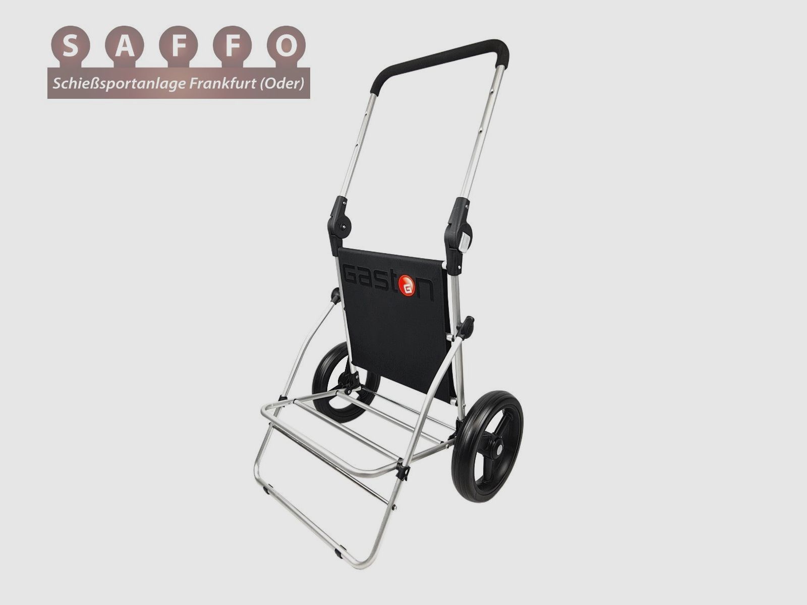 Gaston Range Bag Trolley zum Sonderpreis