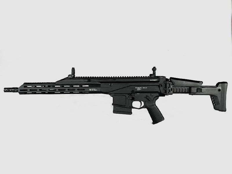 TINCK ARMS Perun X-17 con 16"