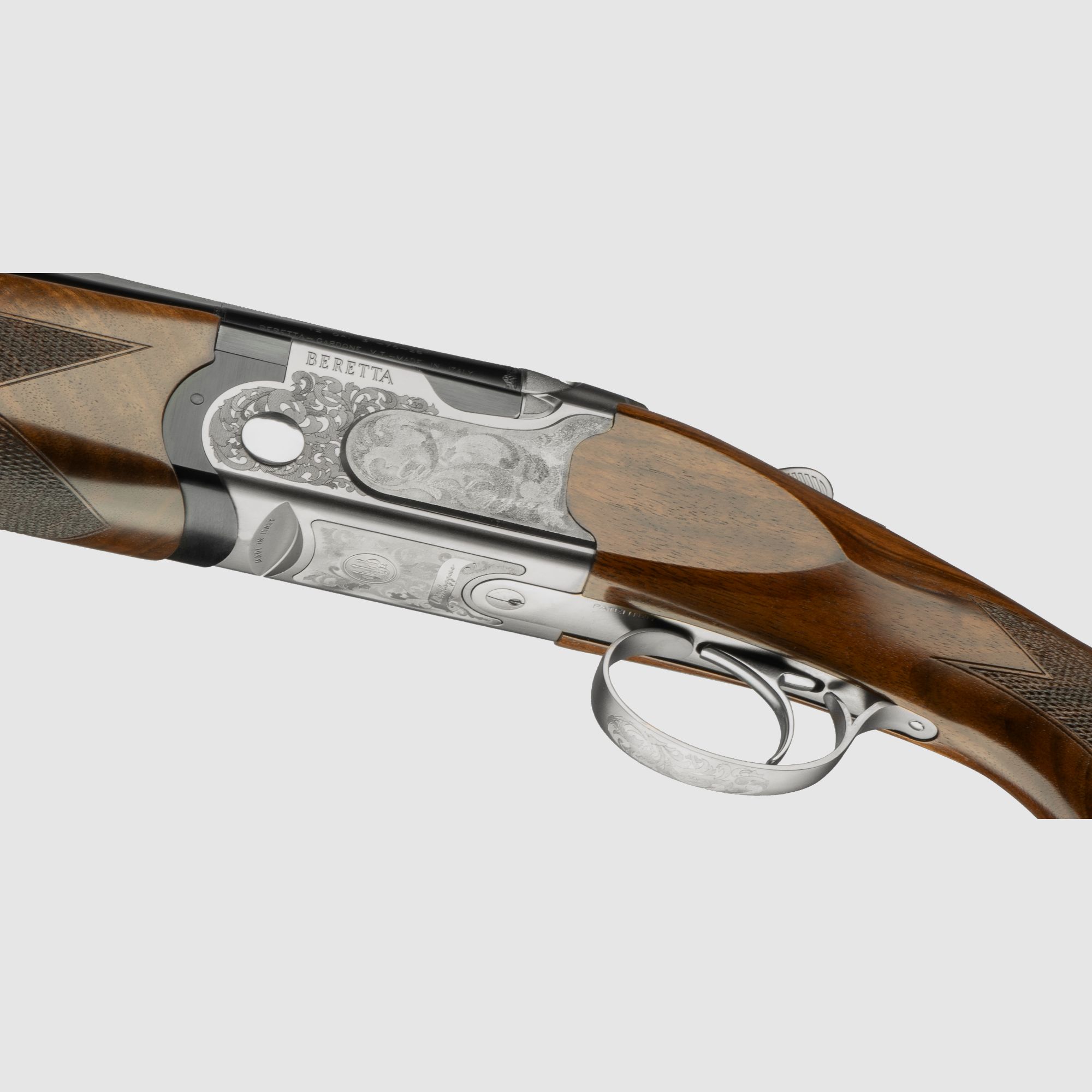 Beretta – 690 ULTRALEGGERO SILVER – Lauf 66 – Kaliber 12, Bild 3 von 3