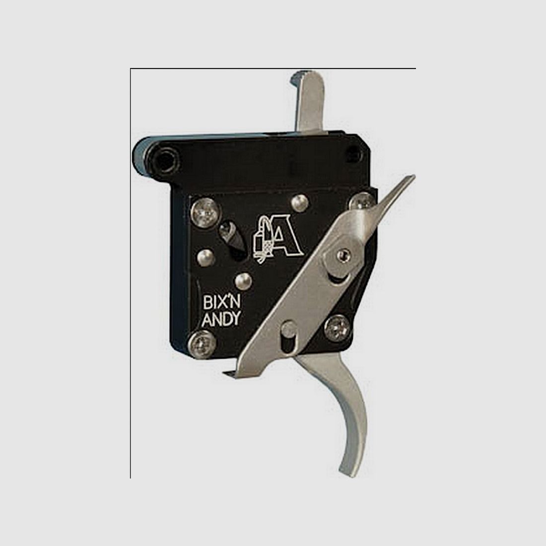 Bix'n Andy pièce de tuning/rechange pour détente d’arme longue pour Rem.700 20-1200g avec sûreté