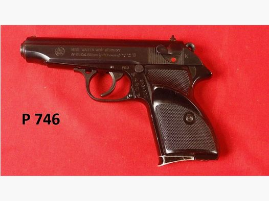 Pistolet Hege AP66 [P746]