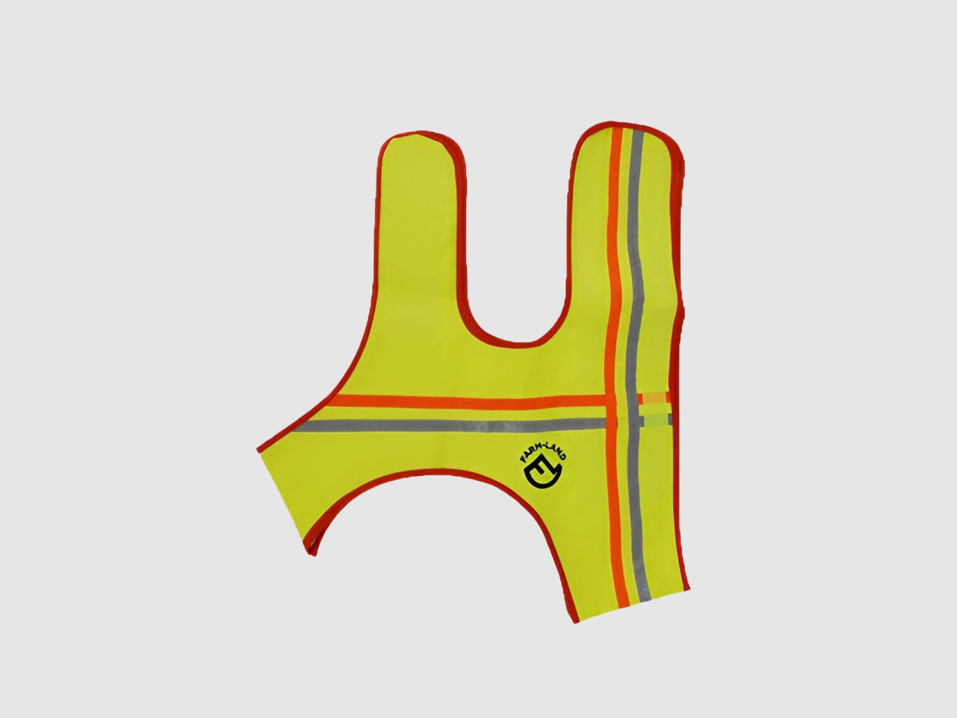 Farm-Land Hunde Reflektorweste verschiedene Größen