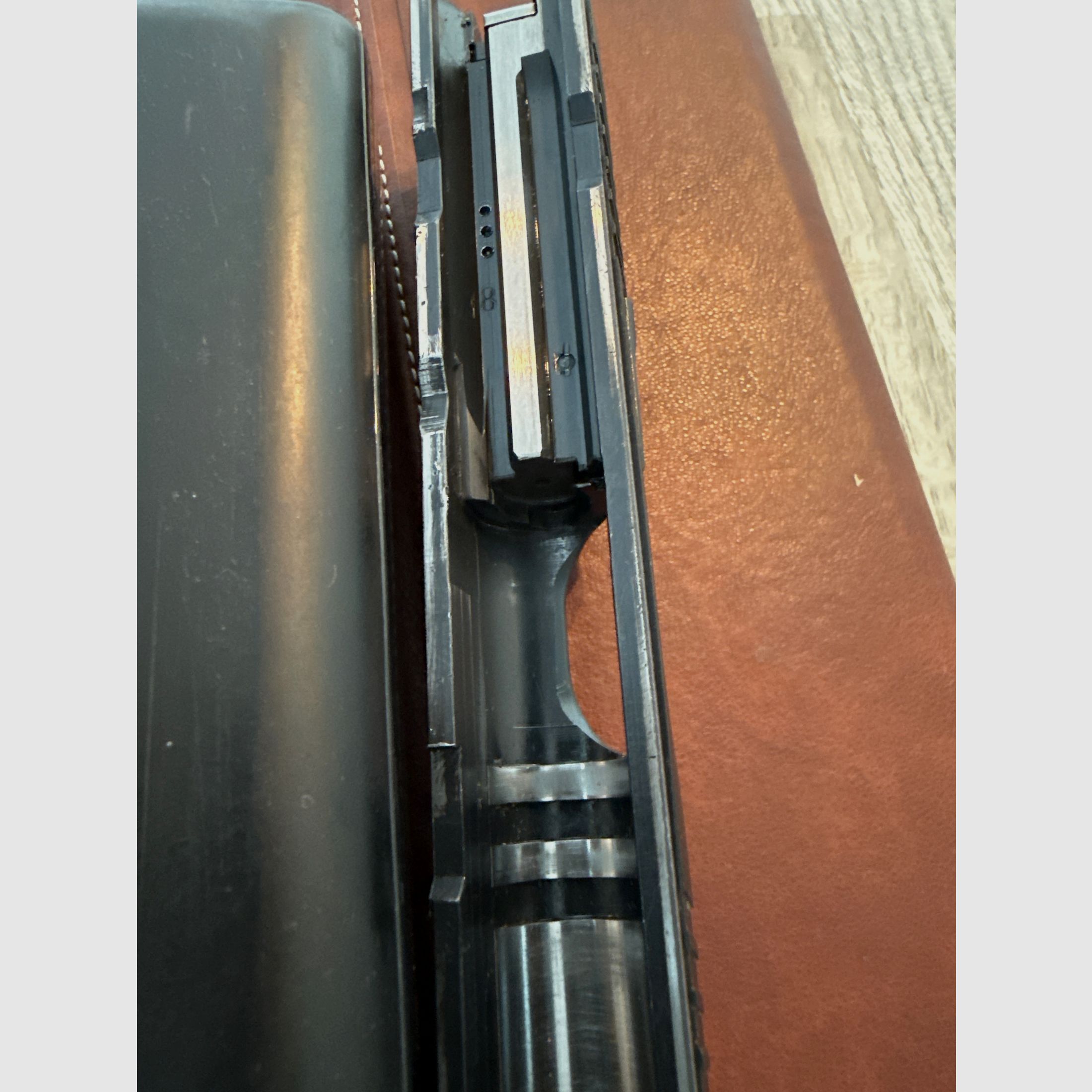 CZ 75 Tactical Sport Orange 9x19 
