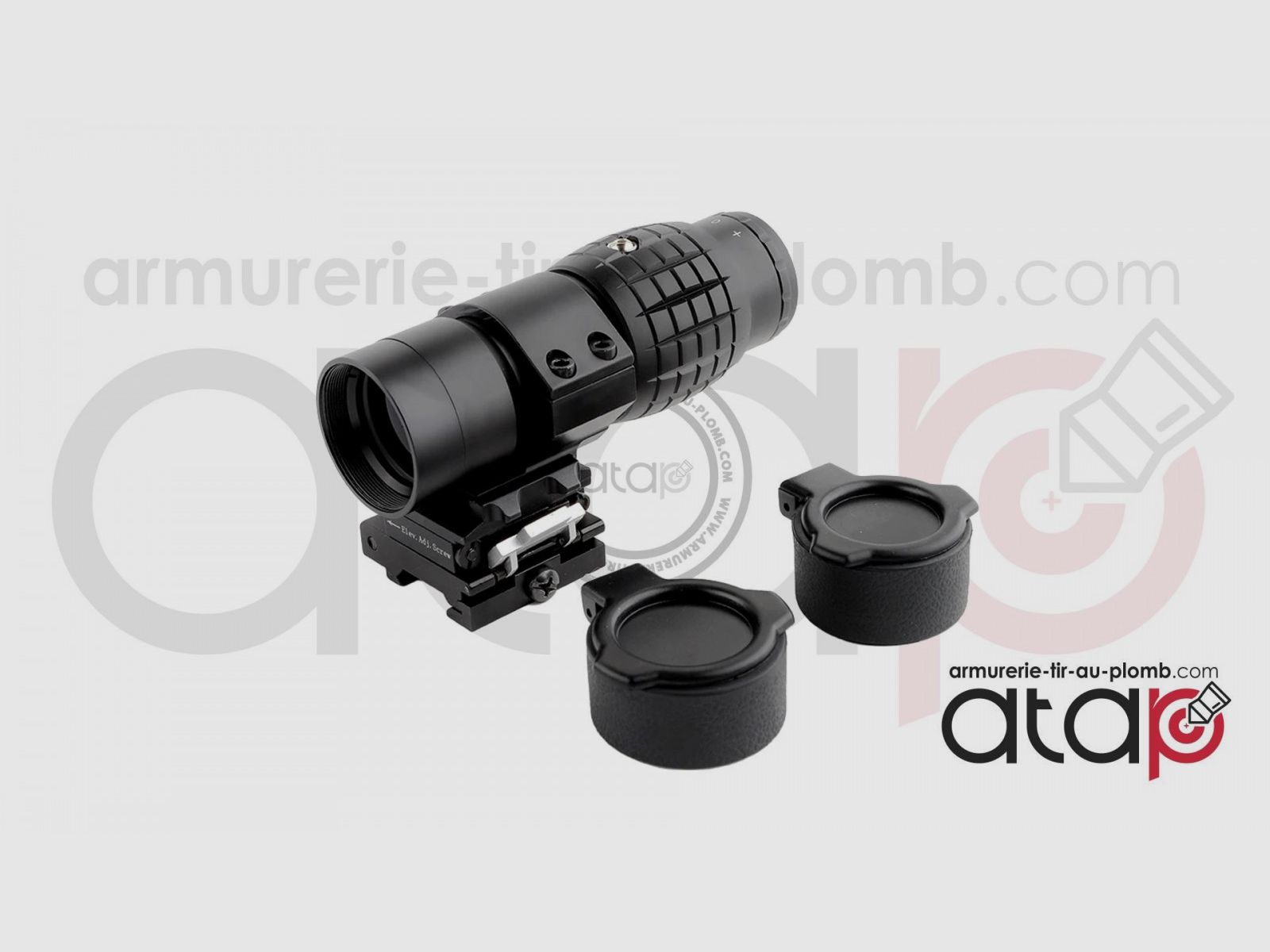 Vergrootglas zoom X3, afbeelding 5 van 7