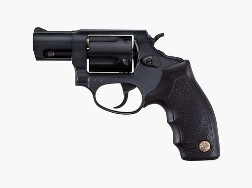 Taurus M 605 Azul - Longitud del cañón: 51 mm - Peso: 660 g Revólver
