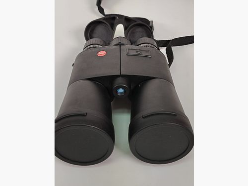 Leica Geovid 8x56 – high-quality binoculars with rangefinder