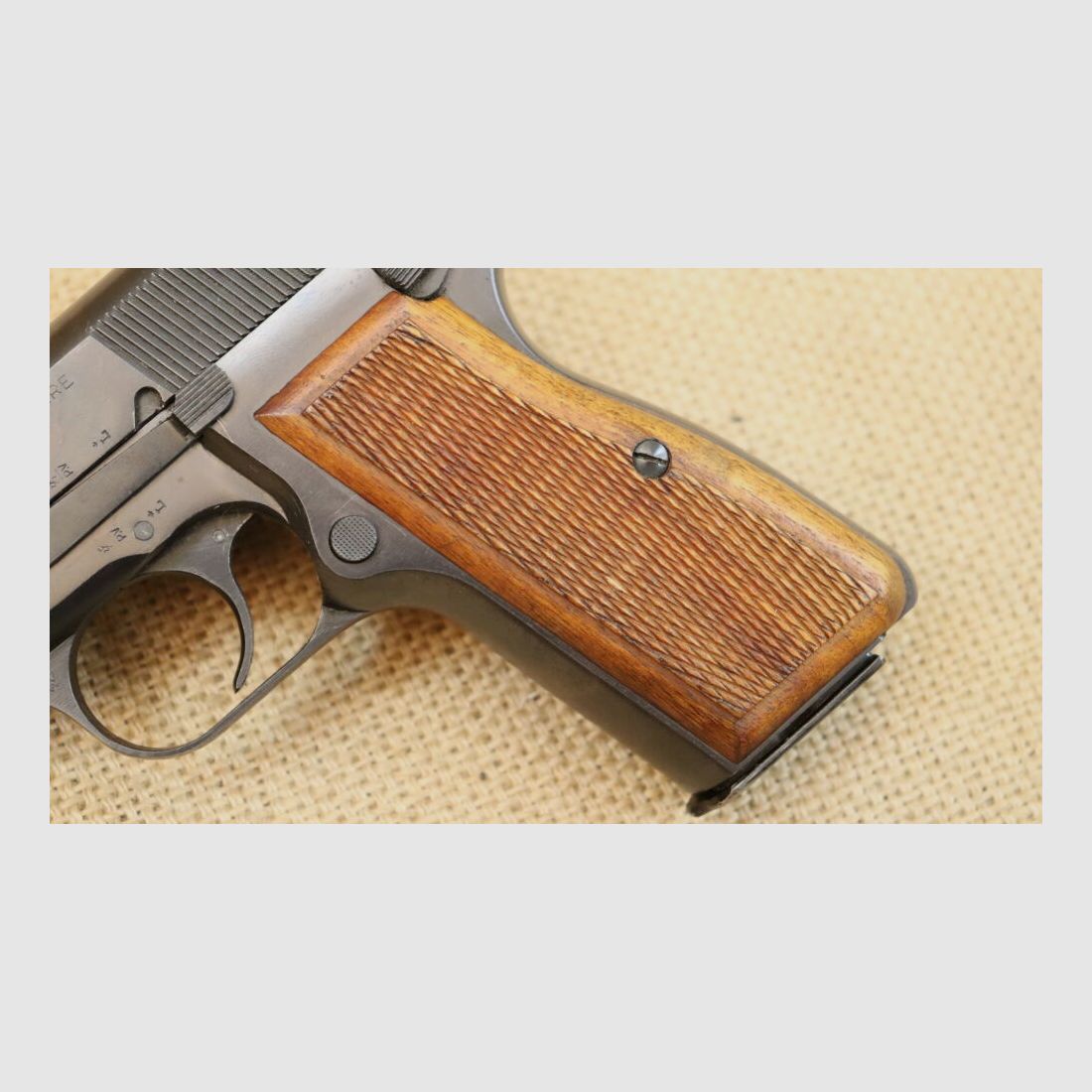 FN High Power 9mmLuger