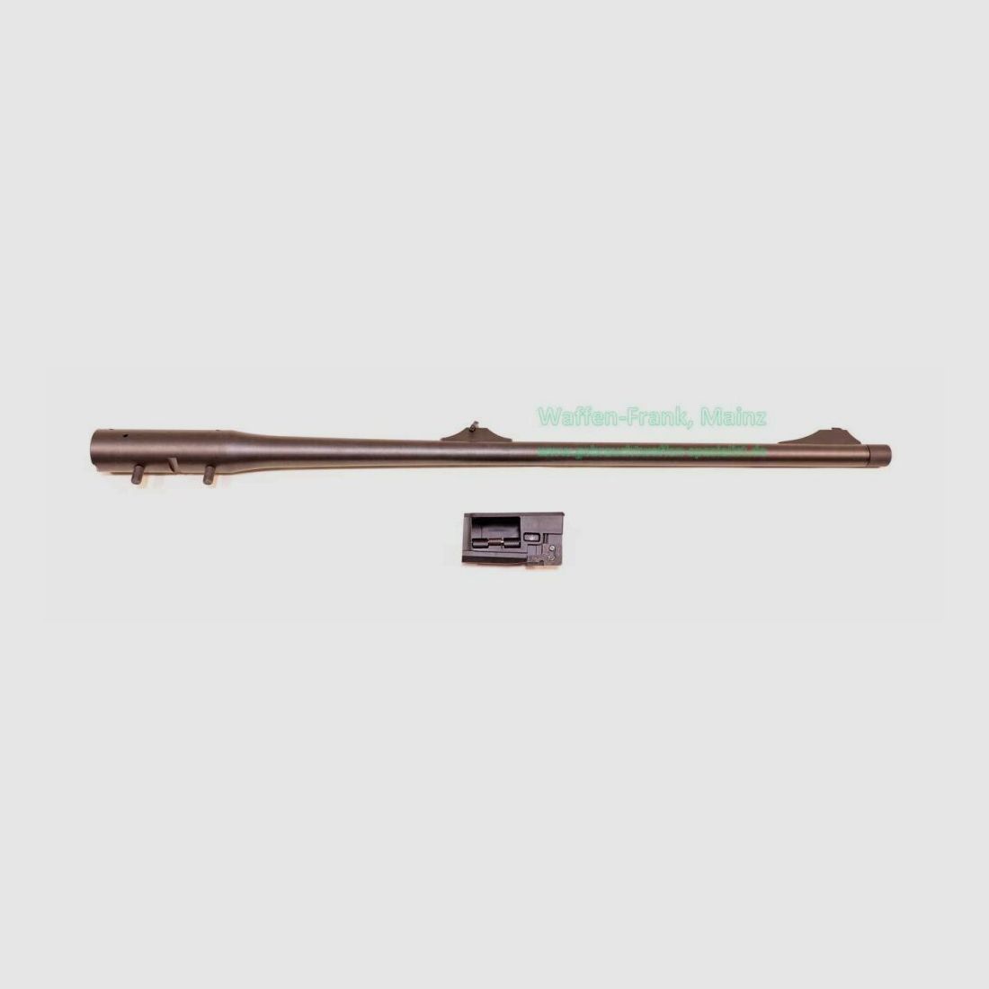 Blaser - Isny R8-cañón de intercambio;Mü-Peso. M15x1, imagen 2 de 2
