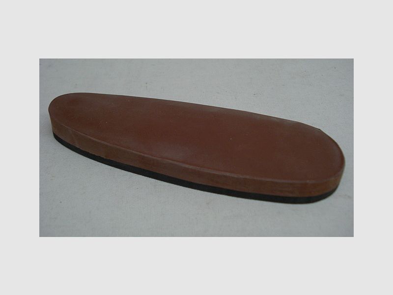 BMR 15mm - braun - glatt, Medium