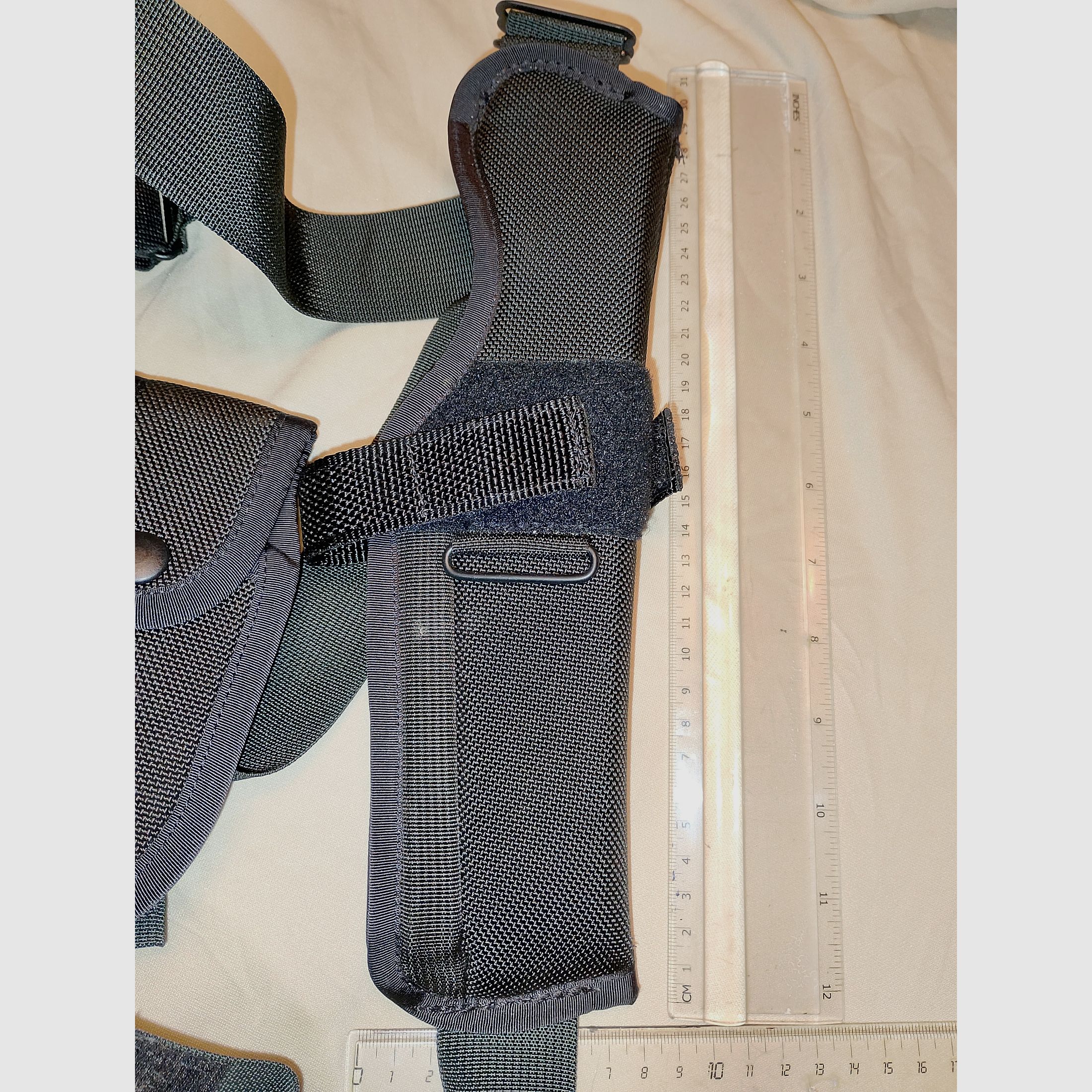 Borstharnas voor pistool of uitrusting - Bianchi