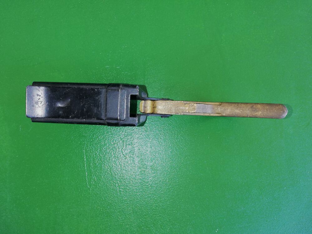 Reginald V. Shepherd, Harold J. Turpin MK