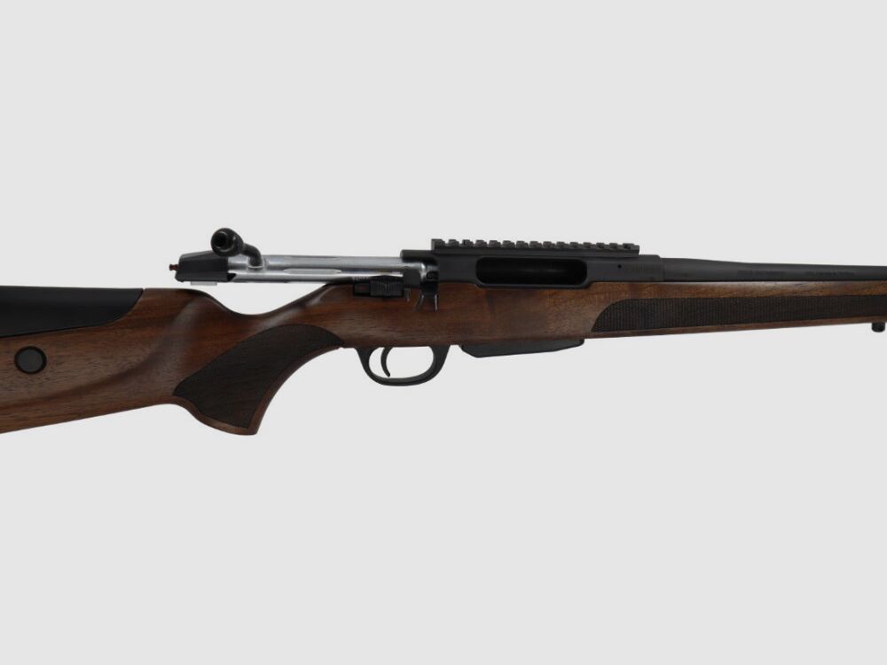 Brenner BR20 L.E. Calcio in Legno con Calcio Regolabile LL 51cm