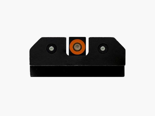 XS Sights N-Visier R3D Orange Glock 17-36