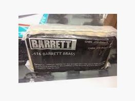 Barrett Bossoli .416 Barrett