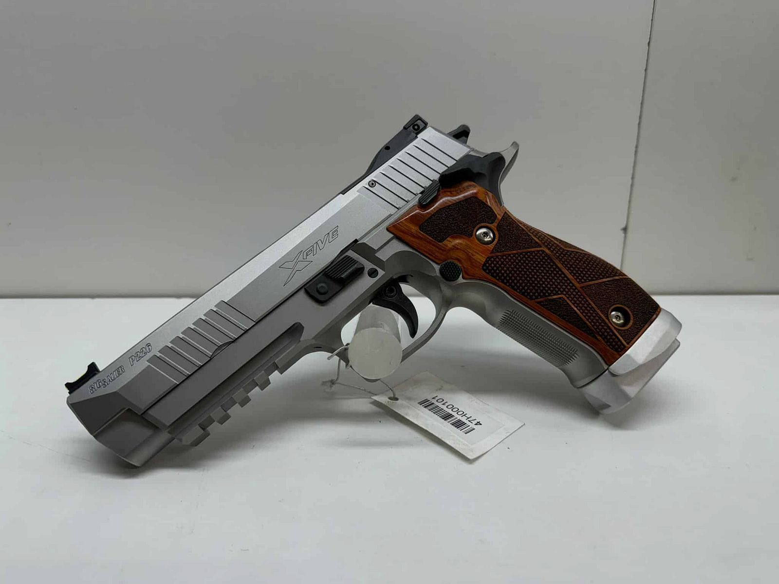 Sig Sauer P226 XFIVE Classic OR, Bild 3 von 8
