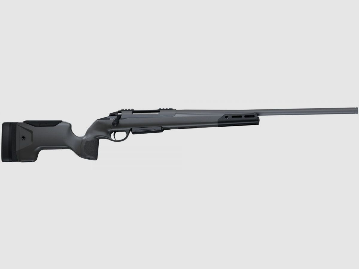 SAKO S20 Precision Riffel gevind 5/8x24