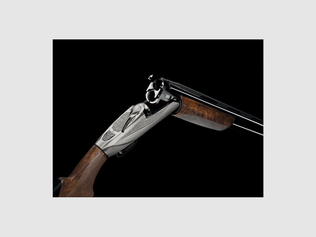 Bockdoppelflinte Benelli 828 U, Bild 3 von 4