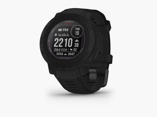 GARMIN INSTINCT 2 SOLAR TACTICAL WATCH