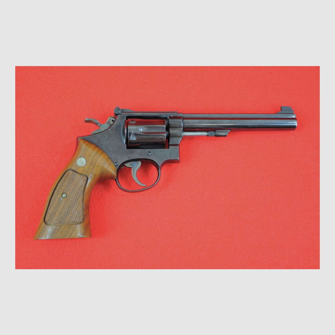 Smith & Wesson Mod. 14-2