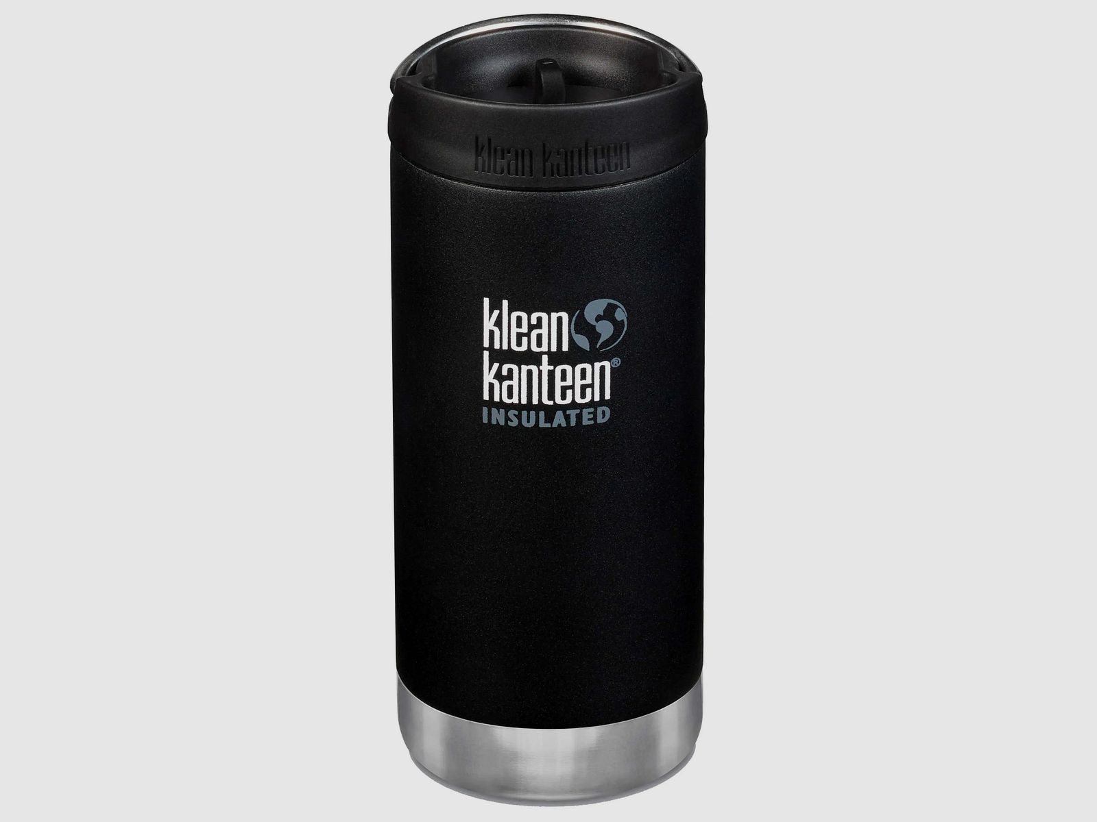Klean Kanteen Klean Kanteen Trinkflasche TK Wide VI shale black 355 ml