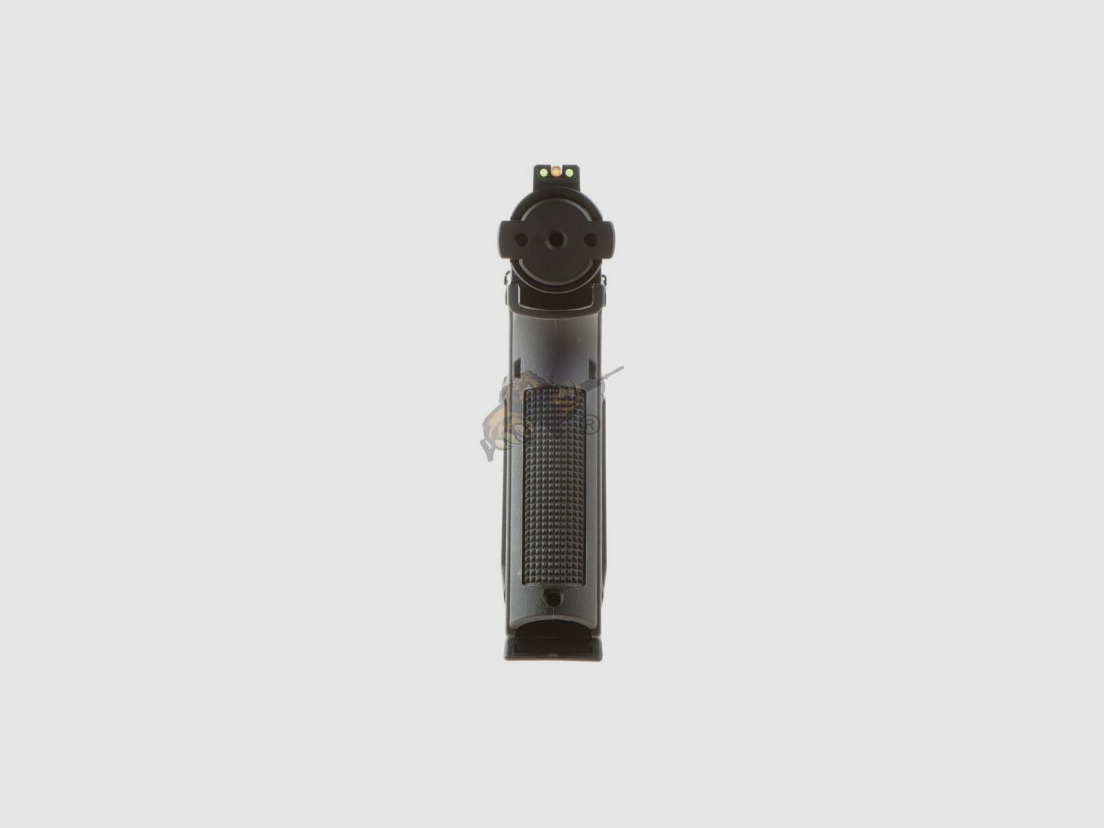 AAP01 Assassin Airsoft Pistole GBB in Schwarz - Action Army