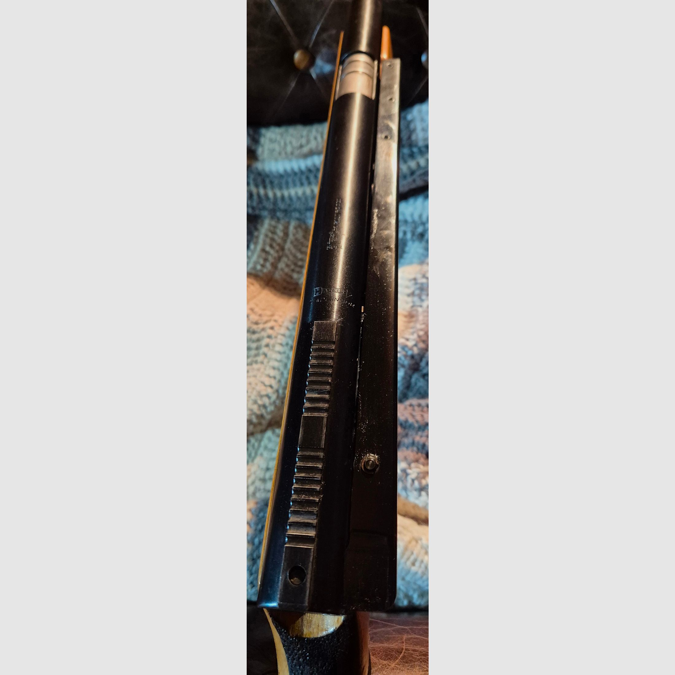 Haenel Mod. 312 Seitenspanner całkowicie odnowiony