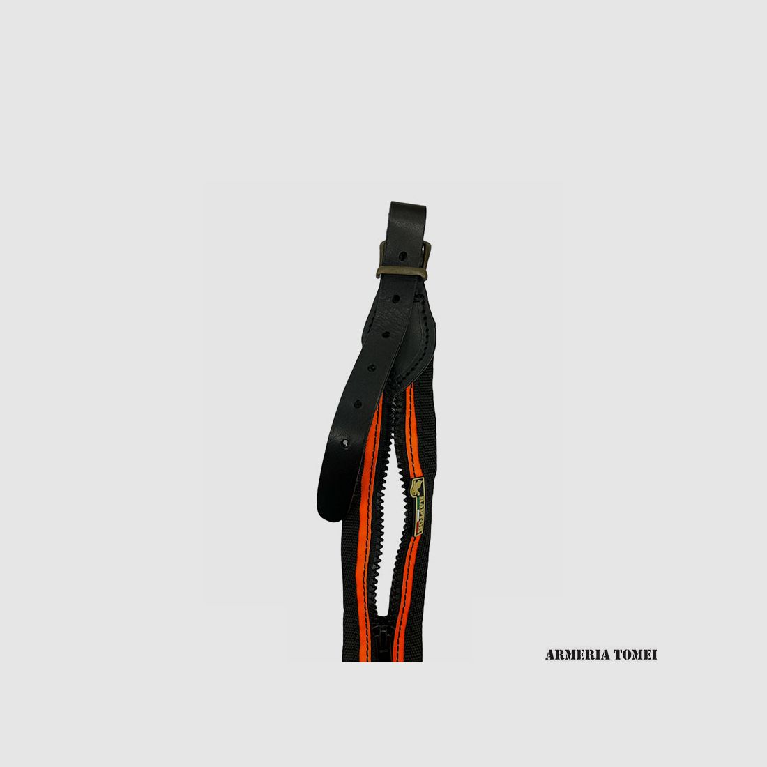 CBC PRODUCTION – FLUO STRAP WITH ZIPPER, image 2 of 2