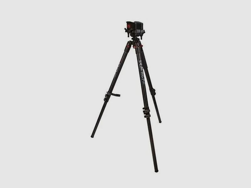 Tripod BOG DeathGrip Carbon Fiber Dreibein-Gewehrstütze, Bild 1 von 8