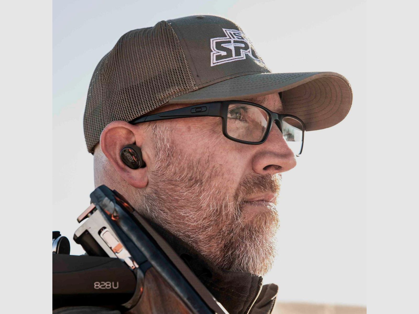 ISOTUNES Caliber Hearing Protection