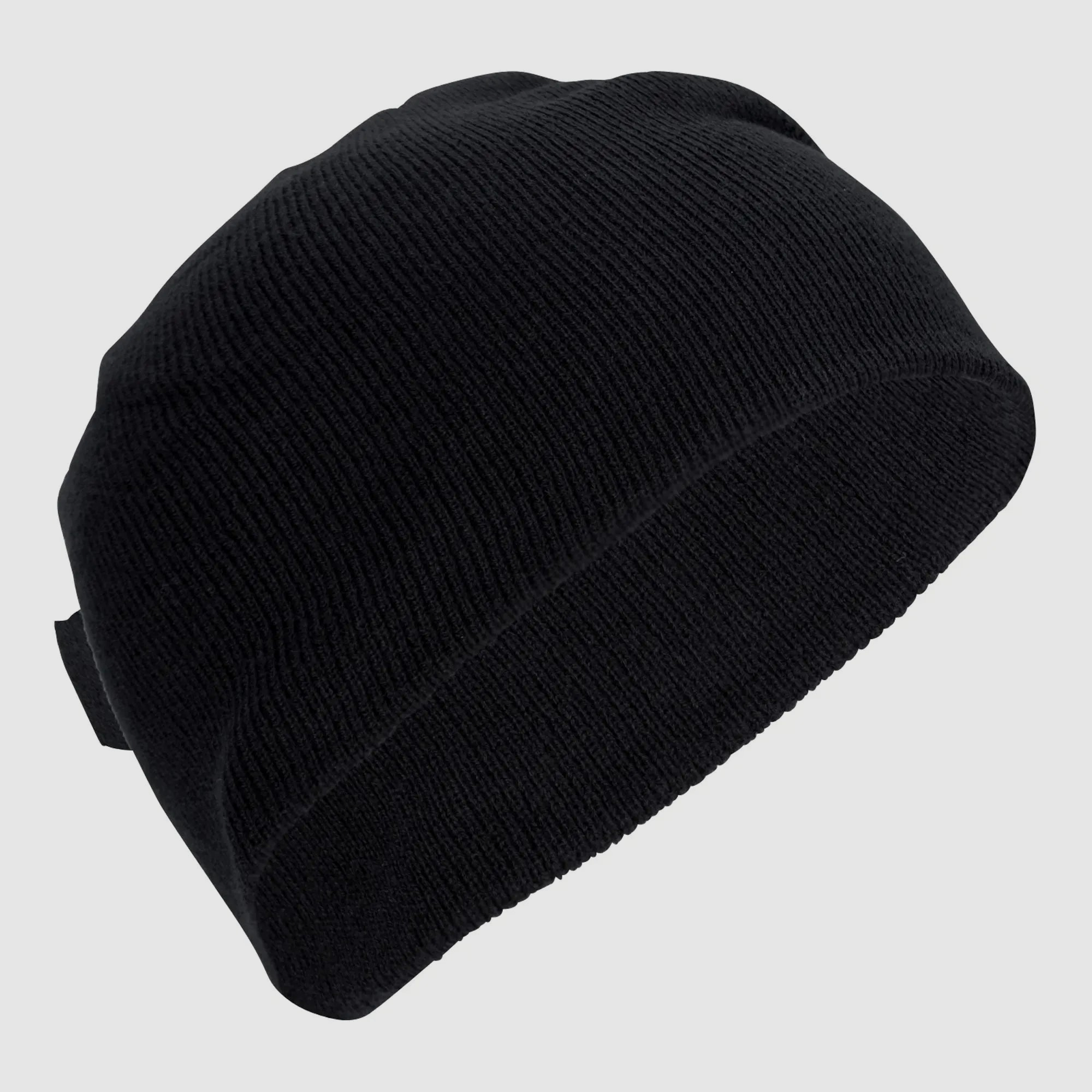 Mil-Tec Beanie Cap schwarz