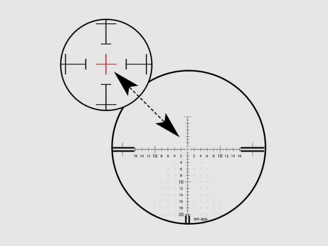 Zeiss Conquest V4 6-24×50, image 11 sur 11