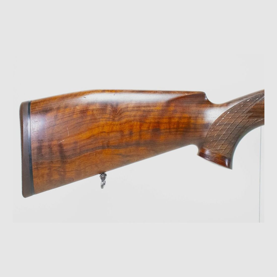 DWM Argentino 1909 with Schmidt & Bender 3-12x50 Red Dot