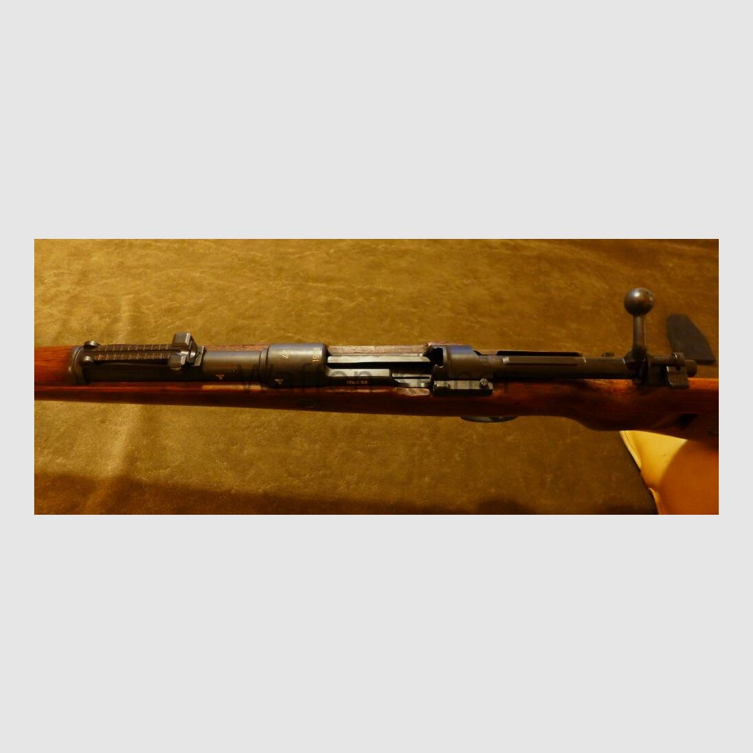 Mauser Oberndorf Karabiner 98k