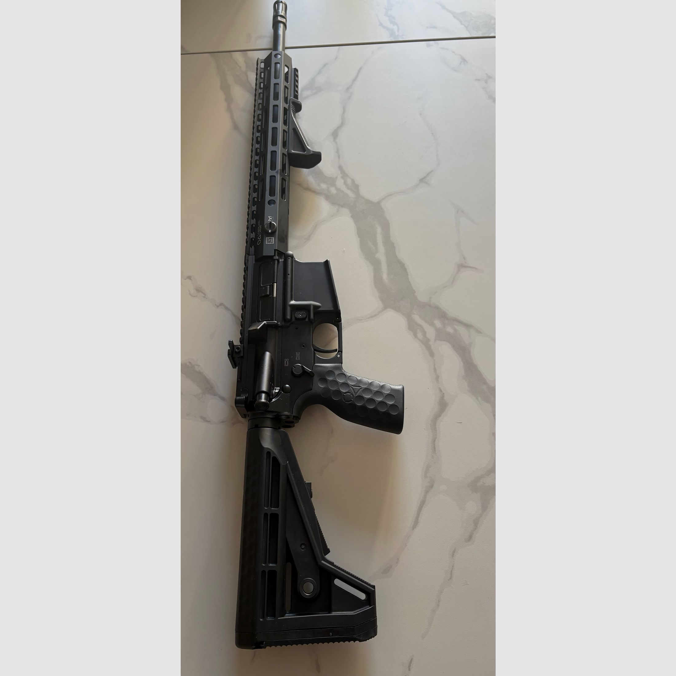 OberlandArms OA-15 M5 BL 16,75 M-LOK