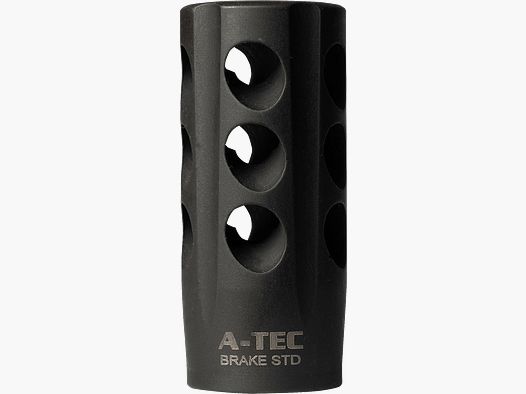 A-TEC STD Mündungsfeuerbremse M18x1